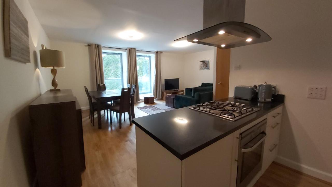 Highland Club Scotland Apartments Fort Augustus Zewnętrze zdjęcie