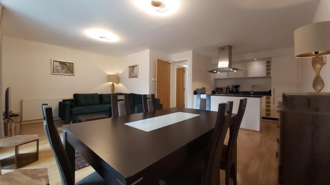 Highland Club Scotland Apartments Fort Augustus Zewnętrze zdjęcie