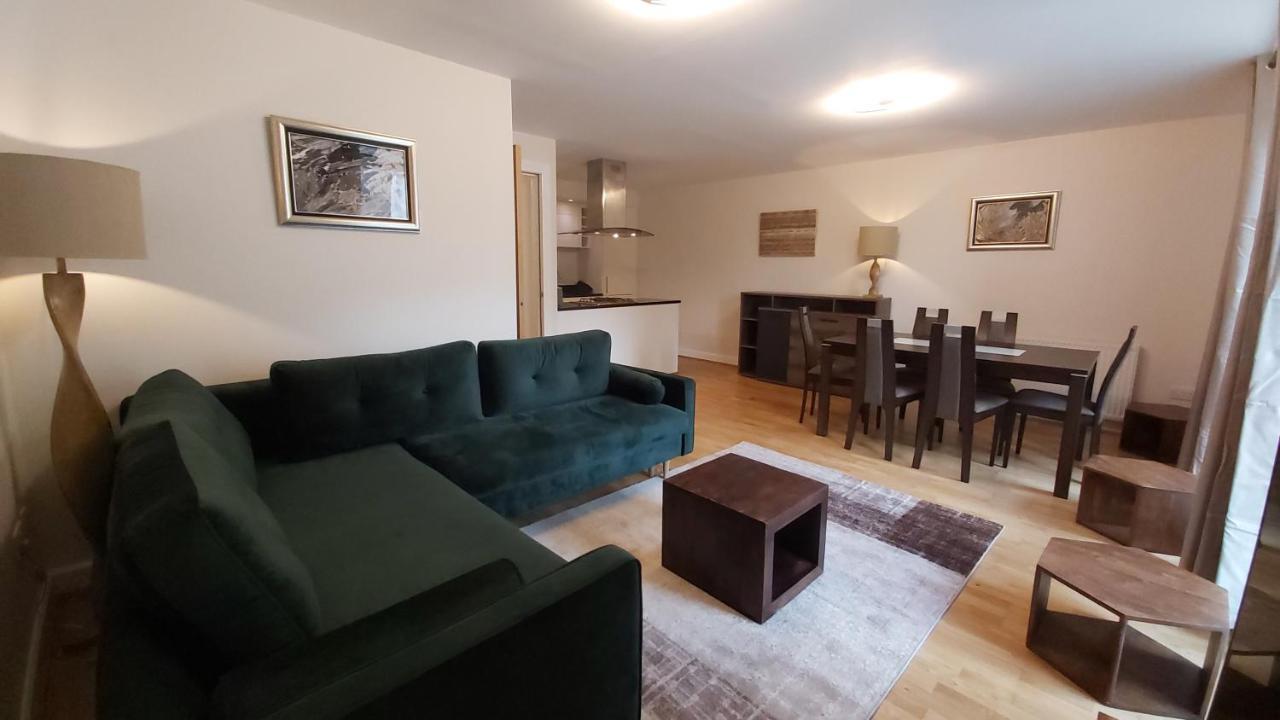 Highland Club Scotland Apartments Fort Augustus Zewnętrze zdjęcie