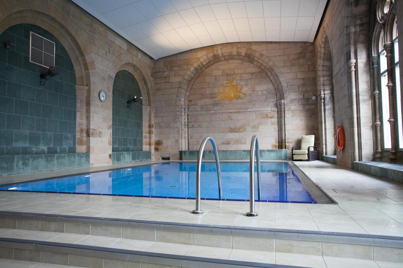 Highland Club Scotland Apartments Fort Augustus Zewnętrze zdjęcie